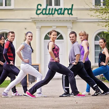 Uzdrowisko Cieplice - - Edward Hotel apartamentowy Jelenia Góra