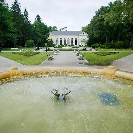 Uzdrowisko Cieplice - - Edward