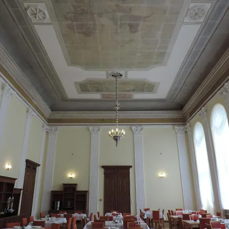 Uzdrowisko Cieplice - - Pawilon Edward 3*