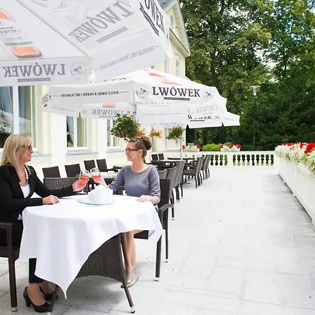 Uzdrowisko Cieplice - - Edward 3* Jelenia Góra