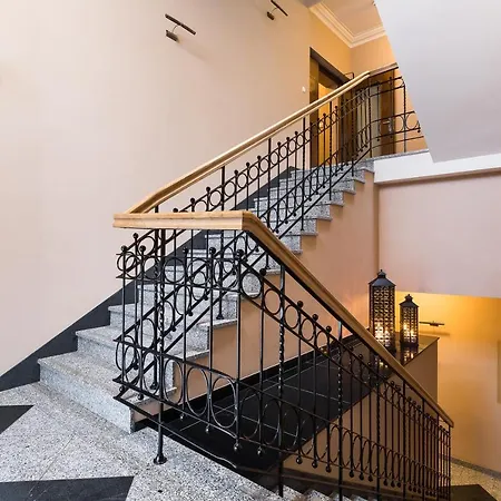 Uzdrowisko Cieplice - - Edward 3* Jelenia Góra