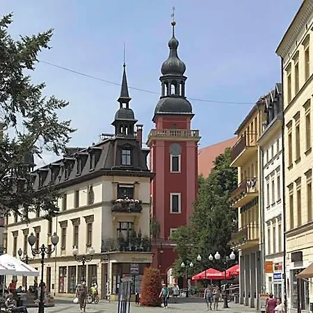 Lejlighedshotel Uzdrowisko Cieplice - - Pawilon Edward