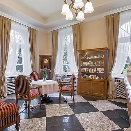 Lejlighedshotel Uzdrowisko Cieplice - - Pawilon Edward