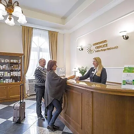 Lejlighedshotel Uzdrowisko Cieplice - - Pawilon Edward