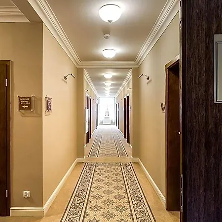 Uzdrowisko Cieplice - - Pawilon Edward 3*