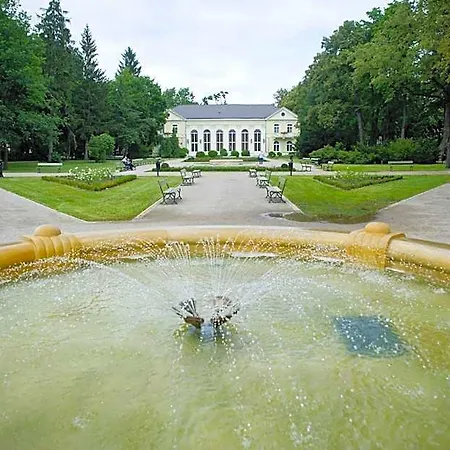 Uzdrowisko Cieplice - - Pawilon Edward 3* Еленя-Гура
