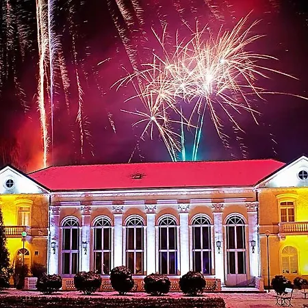 Uzdrowisko Cieplice - - Pawilon Edward Lejlighedshotel