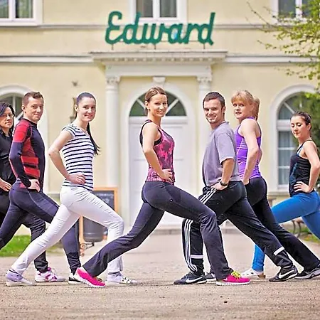 Uzdrowisko Cieplice - - Pawilon Edward Jelenia Góra