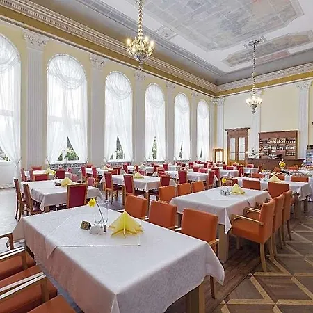 Uzdrowisko Cieplice - - Pawilon Edward