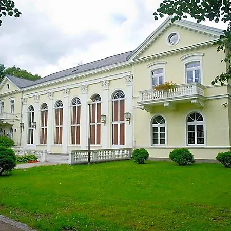 Апарт-отель Uzdrowisko Cieplice - - Pawilon Edward Еленя-Гура