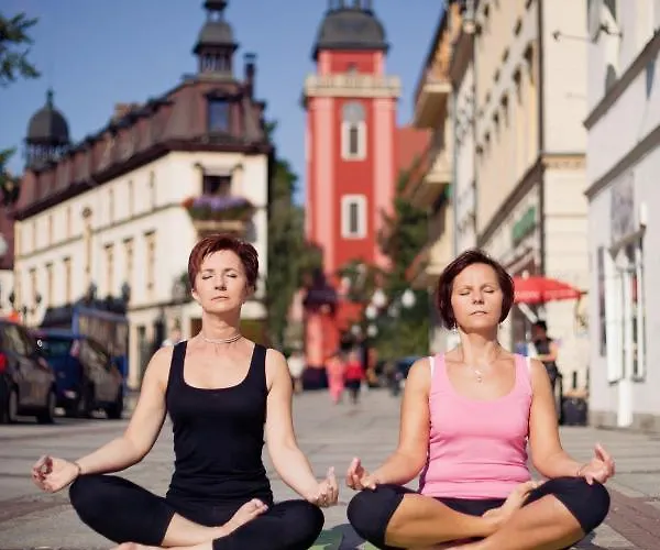 Uzdrowisko Cieplice - - Pawilon Edward Ξενοδοχείο με διαμερίσματα Jelenia Góra