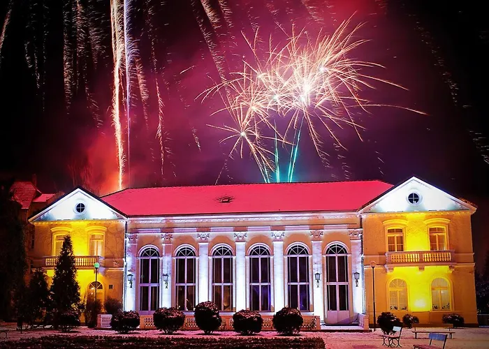 Uzdrowisko Cieplice - - Pawilon Edward 3*