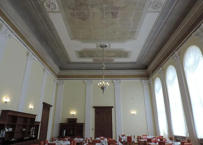 Uzdrowisko Cieplice - - Pawilon Edward 3*