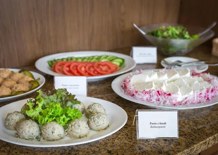 Ξενοδοχείο με διαμερίσματα Uzdrowisko Cieplice - - Pawilon Edward Jelenia Góra