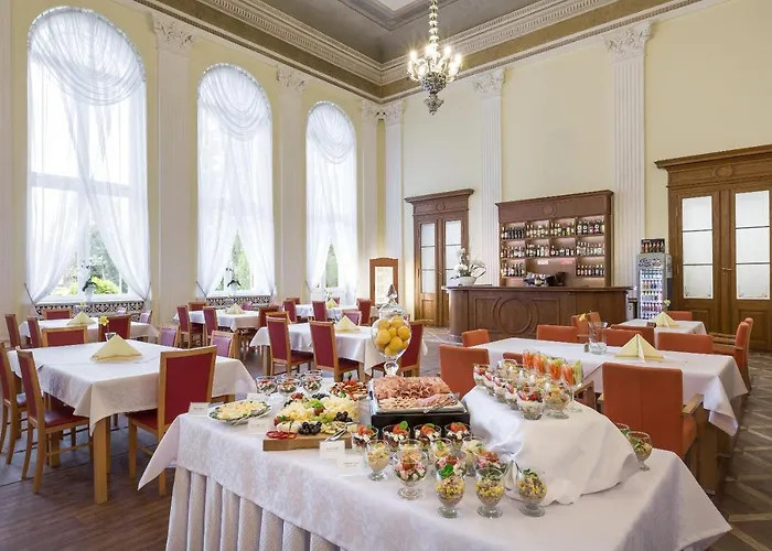 Uzdrowisko Cieplice - - Pawilon Edward 公寓式酒店