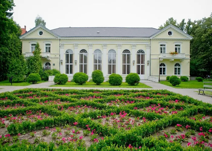 Uzdrowisko Cieplice - - Pawilon Edward 公寓式酒店 耶莱尼亚古拉