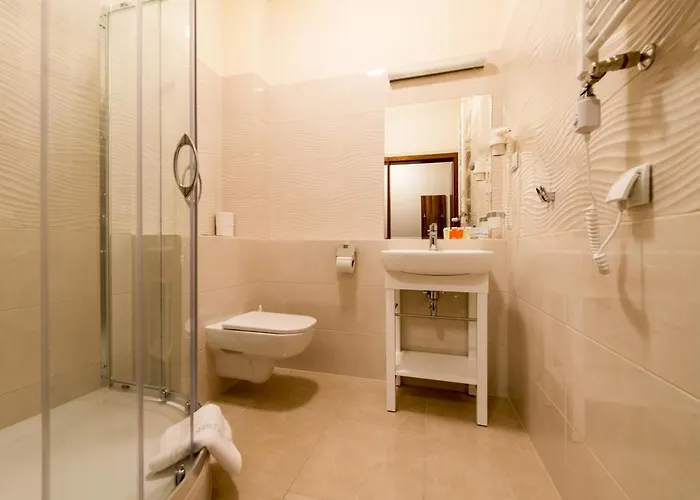 Uzdrowisko Cieplice - - Pawilon Edward 公寓式酒店