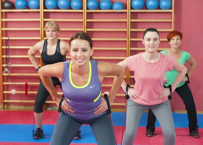 Ξενοδοχείο με διαμερίσματα Uzdrowisko Cieplice - - Pawilon Edward 3*