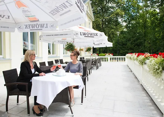 Uzdrowisko Cieplice - - Pawilon Edward 3* Jelenia Góra