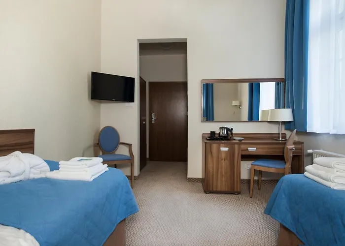 Uzdrowisko Cieplice - - Pawilon Edward 公寓式酒店 耶莱尼亚古拉