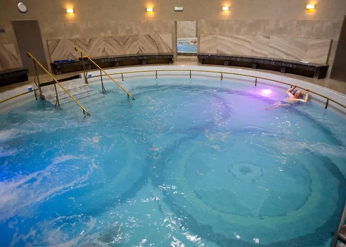 Uzdrowisko Cieplice - - Pawilon Edward Ξενοδοχείο με διαμερίσματα