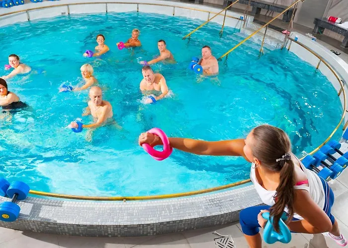 公寓式酒店 Uzdrowisko Cieplice - - Pawilon Edward 3*