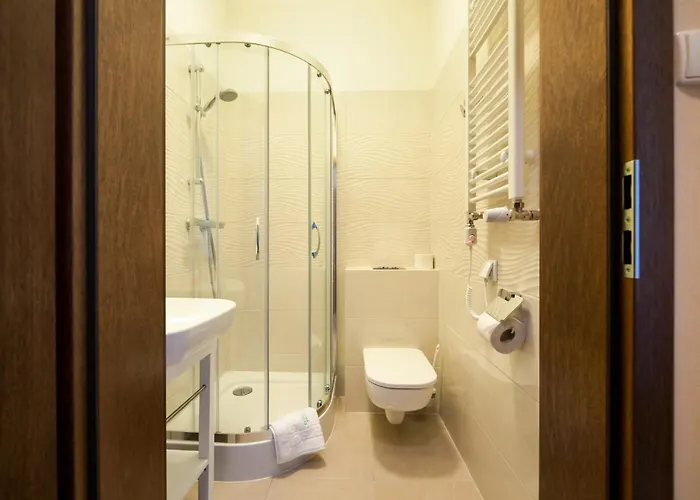 Uzdrowisko Cieplice - - Pawilon Edward Ξενοδοχείο με διαμερίσματα 3*