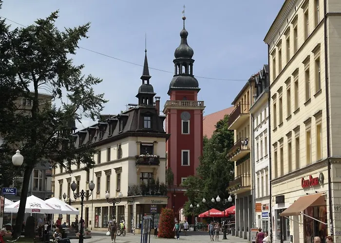 Uzdrowisko Cieplice - - Pawilon Edward 3*